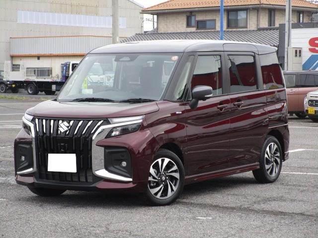 ソリオ　バンディット　バンディット　ＨＹＢＲＩＤ　ＭＶ３型　コ