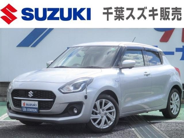 スイフト　ＨＹＢＲＩＤ　ＭＧ　２型　全方位カメラ付