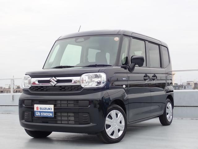 スペーシア　ＨＹＢＲＩＤ　Ｇ／衝突被害軽減ブレーキ・