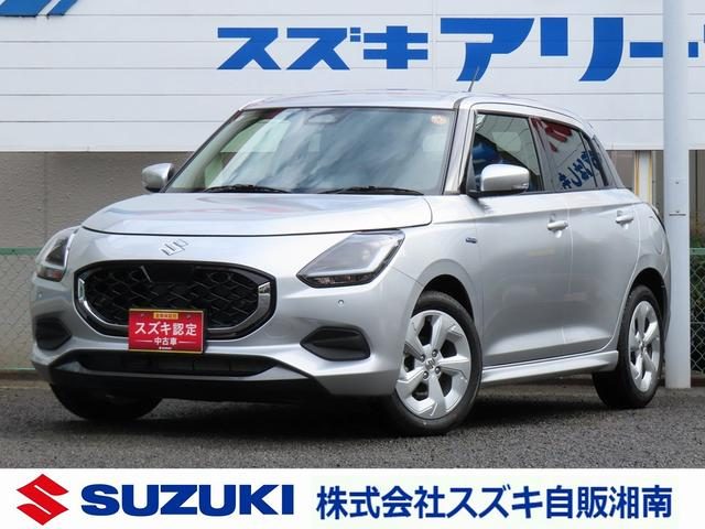 スイフト　ＨＹＢＲＩＤ　ＭＸ　オーディオレス　ＬＥ
