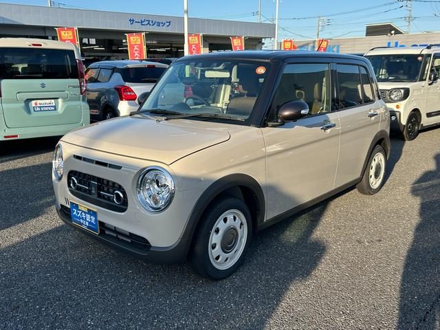 アルト　ラパン　ＬＣ　ＬＣ　Ｘ　５型　元代車　全方位カメラ　フ