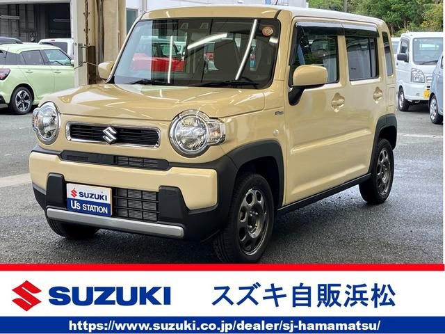 ハスラー　ＨＹＢＲＩＤ　Ｇ　２型　衝突被害軽減ブレ