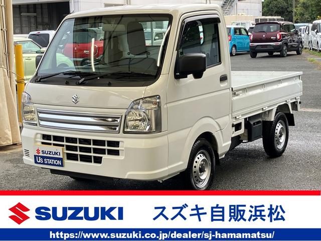 キャリイトラック　ＫＣエアコン・パワステ　７型　２ＷＤ　４