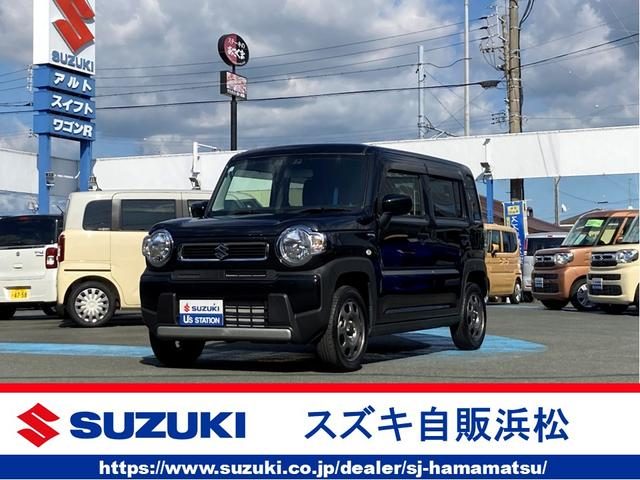 ハスラー　ＨＹＢＲＩＤ　Ｇ　２型