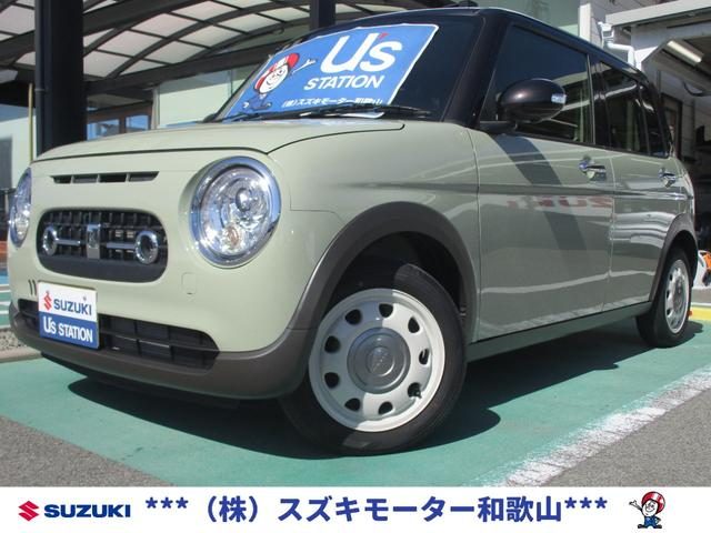アルト　ラパン　ＬＣ　Ｘ　全方位モニター　オーディオレス　ナビ