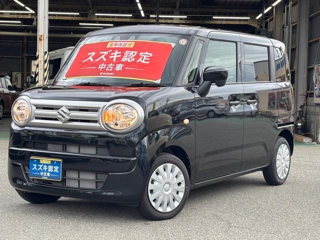 ワゴンＲ　スマイル　４ＷＤ　Ｇ　２型