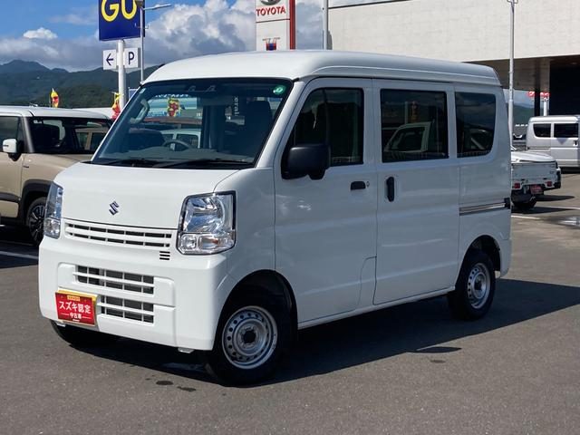 エブリイバン　ＰＡ　６型　衝突軽減ブレーキ　オートライ
