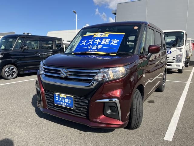 ソリオ　４ＷＤ　Ｇ　２型　４ＷＤ　ナビ　ドラレコ