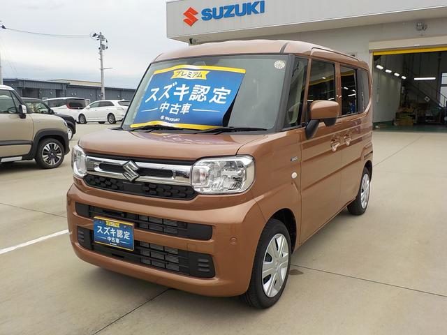 スペーシア　４ＷＤ　ＨＹＢＲＩＤ　Ｘ　４ＷＤ　全方位カメラ　