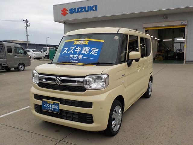 スペーシア　４ＷＤ　ＨＹＢＲＩＤ　Ｘ　４ＷＤ　全方位カメラ　