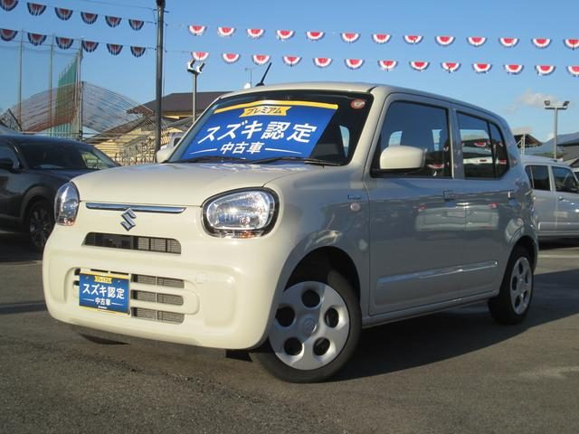 アルト　４ＷＤ　ＨＹＢＲＩＤ　Ｓ　２型　４ＷＤ　オーディ