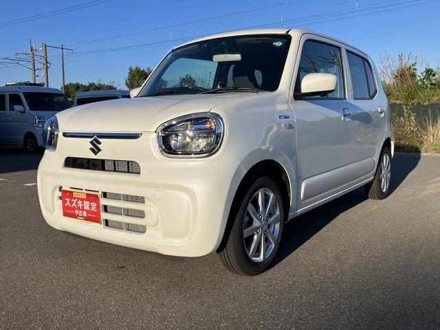 アルト　４ＷＤ　ＨＹＢＲＩＤ　Ｘ　２型　ディスプレイオー