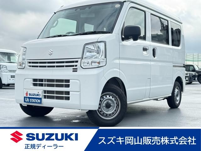 エブリイバン　ＰＡ　６型