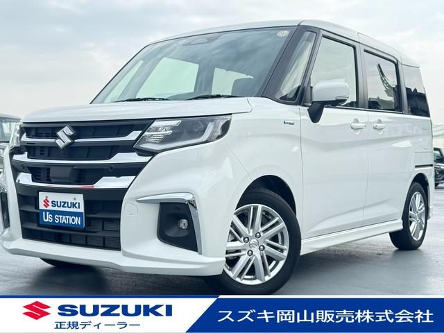 ソリオ　ＨＹＢＲＩＤ　ＭＺ　３型