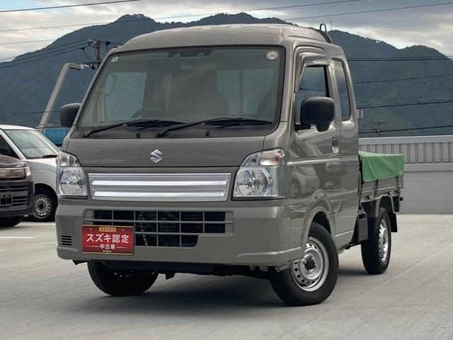 キャリイトラック　４ＷＤ　スーパーキャリイ　Ｌ　５型　パートタイム