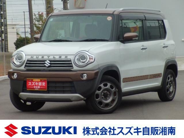 ハスラー　４ＷＤ　ワンダラー　メモリーナビ　４ＷＤ