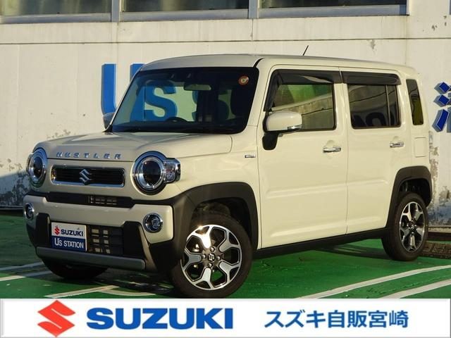 ハスラー　ＨＹＢＲＩＤ　Ｘ　３型　ＦＲ　ＣＶＴ　バ