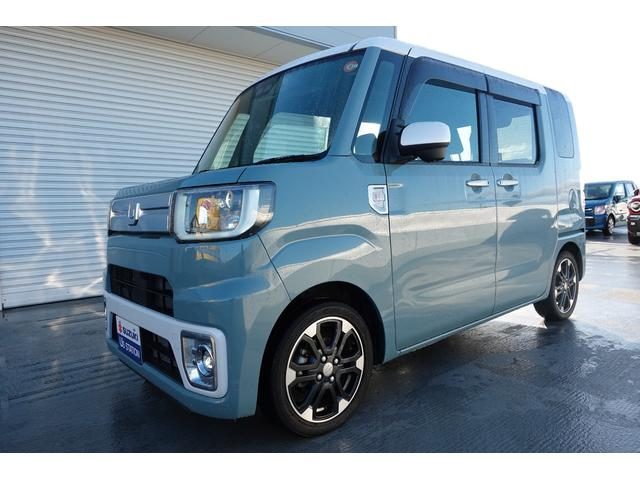 ウェイク　４ＷＤ　ＧターボリミテッドＳＡＩＩＩ４ＷＤパノラ