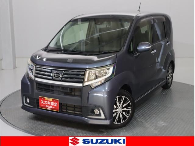 ムーヴ　カスタム　カスタムＸハイパーＳＡ２　車検整備渡し　
