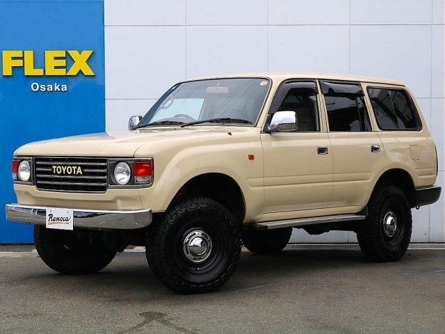 ランドクルーザーワゴン　４．５ＧＸ