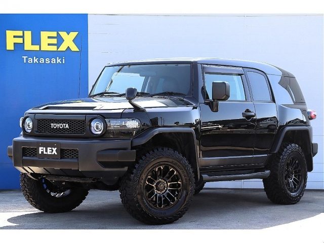 ＦＪ　クルーザー　４ＷＤ　４ＷＤ