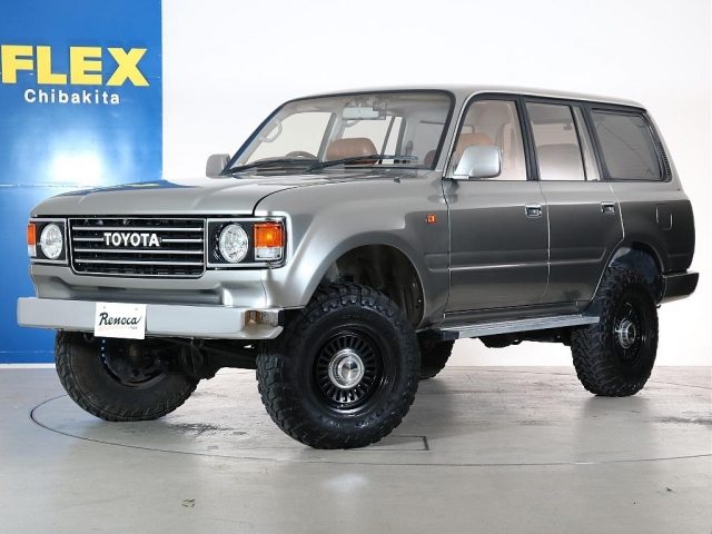 ランドクルーザーバン　バン４．２ＤＴ　ＶＸリミテッド