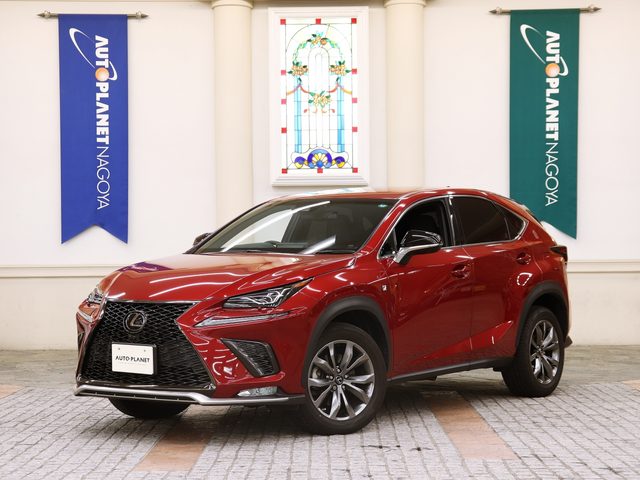 ＮＸ３００　ＡＷＤ　Ｆスポーツ