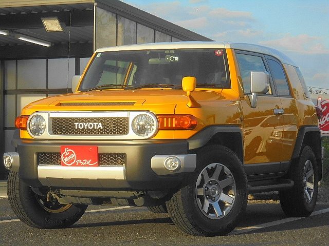 ＦＪ　クルーザー　４ＷＤ　ベースグレード