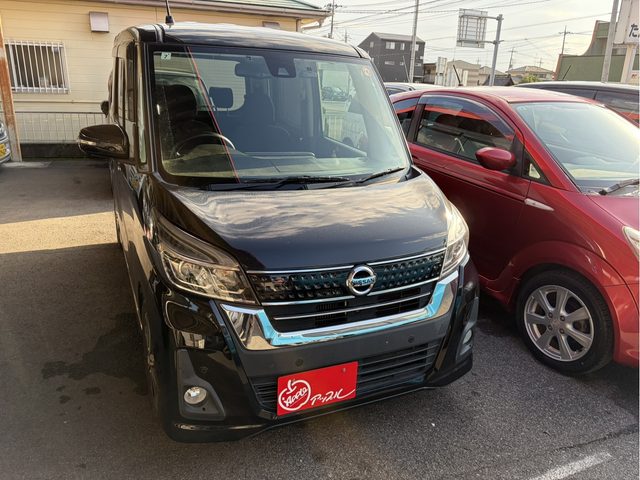 デイズ　ルークス　ハイウェイスターＧ　ターボ