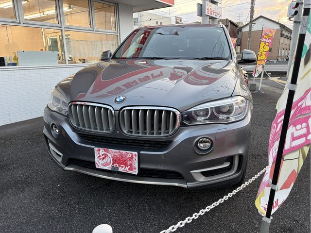 Ｘ５　ｘＤｒｉｖｅ３５ｄ　ｘライン