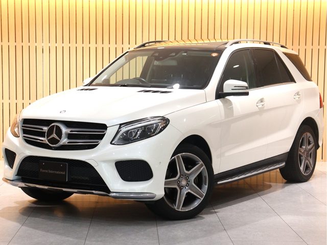 ＧＬＥクラス　ＧＬＥ３５０ｄ　４マチック　スポーツ