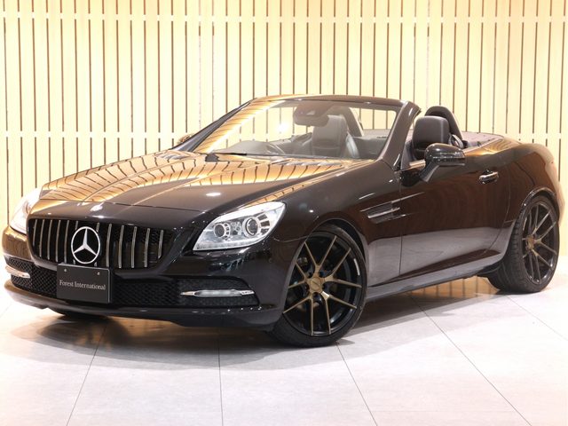 ＳＬＫクラス　ＳＬＫ２００Ｂエフィシェ１ｓｔアニバＥｄ