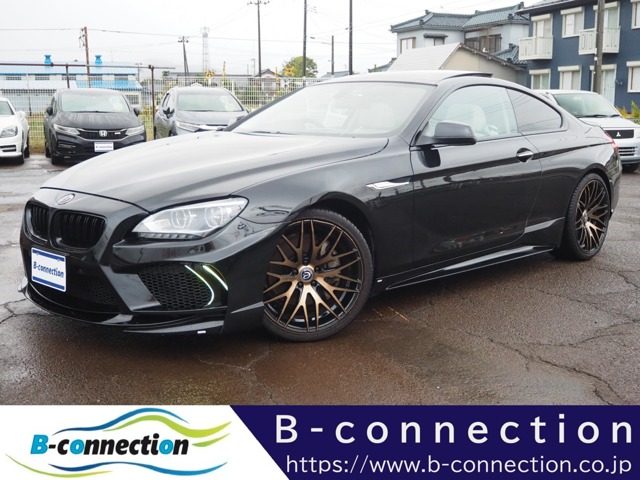 ６シリーズ　クーペ　６５０ｉ
