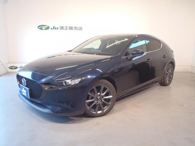 ＭＡＺＤＡ３　ファストバック　１５Ｓ　ツーリング