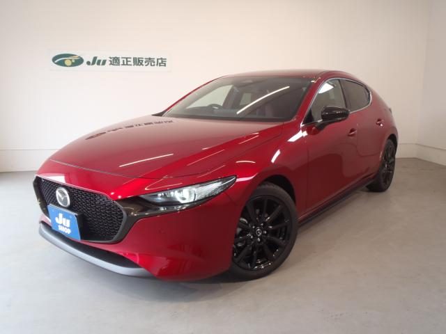 ＭＡＺＤＡ３　ファストバック　１５Ｓ　レトロスポーツエディション