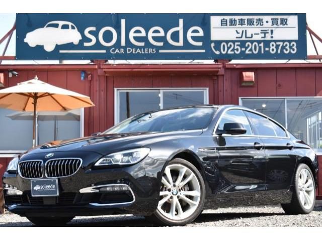 ６シリーズ　グランクーペ　６４０ｉ