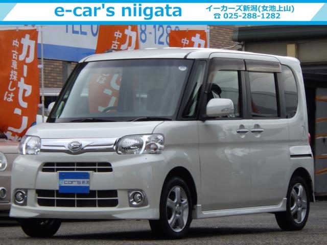 タント　４ＷＤ　Ｇ　スペシャル