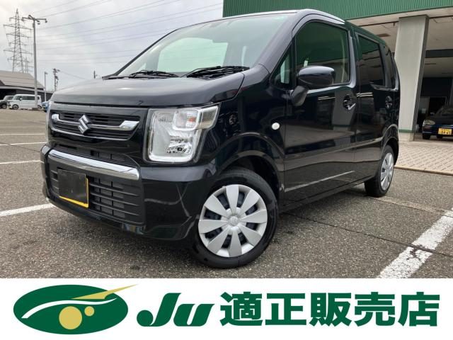 ワゴンＲ　４ＷＤ　ＦＸ