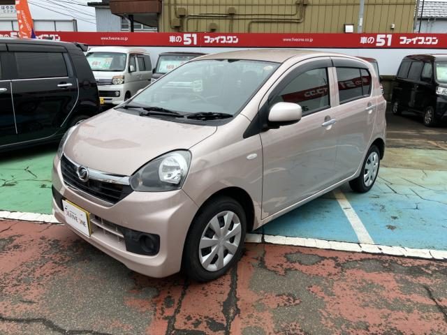 ミラ　イース　４ＷＤ　Ｘｆ　ＳＡ