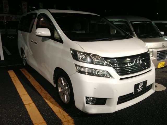 ヴェルファイア　３．５Ｖ Ｌエディション ７人乗