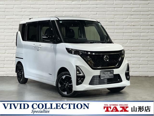 ルークス　４ＷＤ　ハイウェイスター　Ｘアーバンクロムプロパ