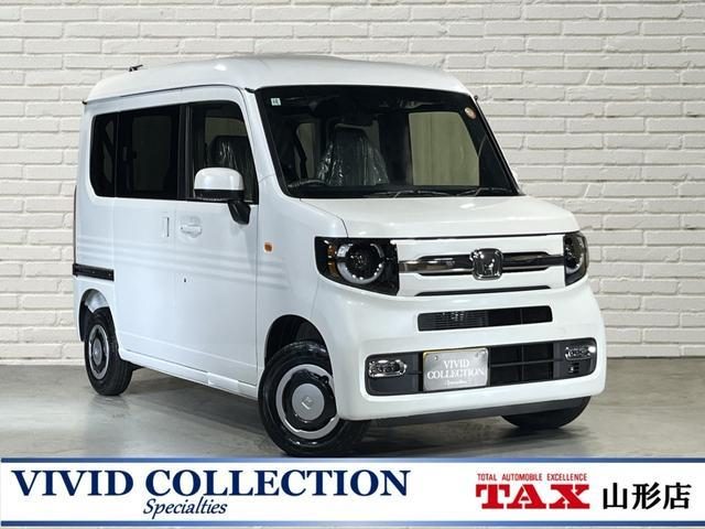Ｎ－ＶＡＮ　４ＷＤ　ファン・ターボ　４ＷＤ　届出済未使用車