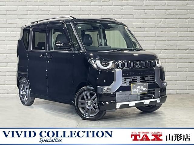 デリカ　ミニ　Ｔ　プレミアム　４ＷＤ　ｅアシスト　マイ