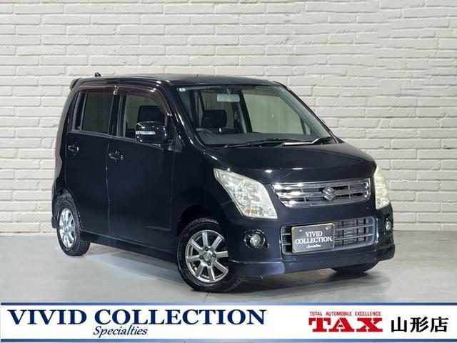 ワゴンＲ　４ＷＤ　ＦＸ－Ｓリミテッド　４ＷＤ　純正ＣＤ　ス