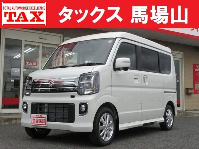エブリイワゴン　６６０　ＰＺターボスペシャル　ハイルーフ
