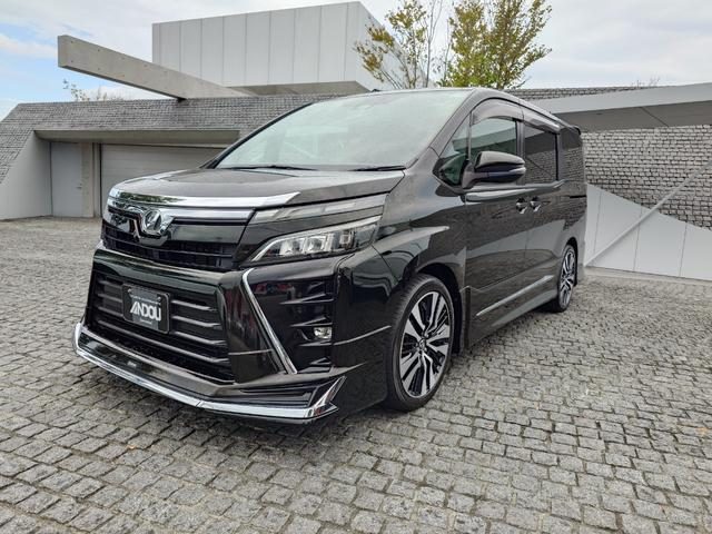 ヴォクシー　ＺＳ