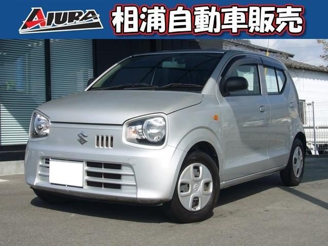 アルト　Ｌ　ＣＶＴ　キーレス　セキュリティアラー