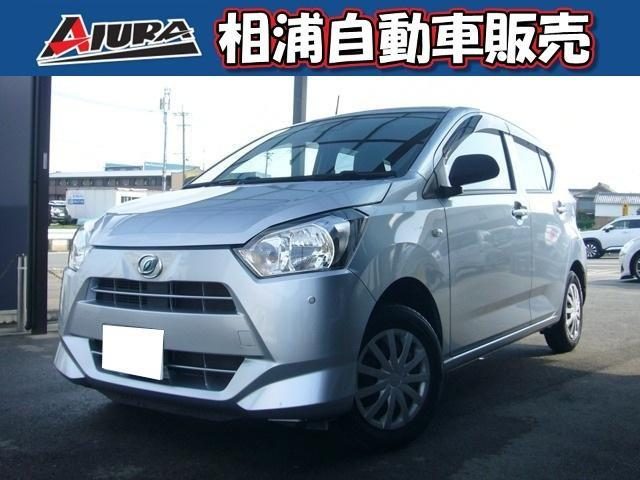 ミラ　イース　Ｌ　ＳＡＩＩＩ　スマアシ　自動被害軽減ブ