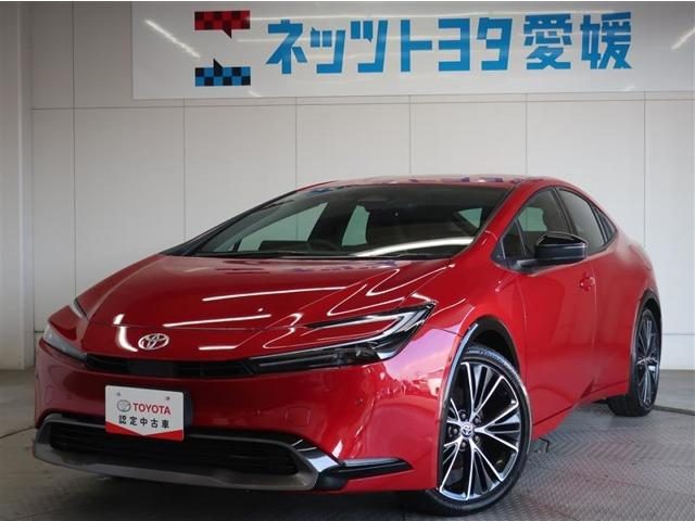 プリウス　Ｚ