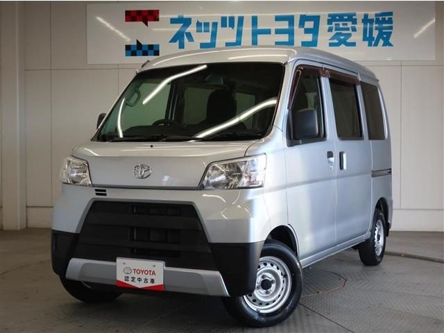 ピクシス　バン　デラックス　ＨＲ　ＳＡ３